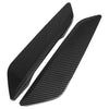 BMW G30 G31 Carbon Fiber Side Fender Vent Grille Covers (2017-2023)