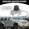 Chrysler Cirrus 1995-2000 with Rubber Ring Kit Water Pump