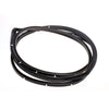 Mazda Capella 626 Telstar 1982-1987 Front Door Weatherstrip Set
