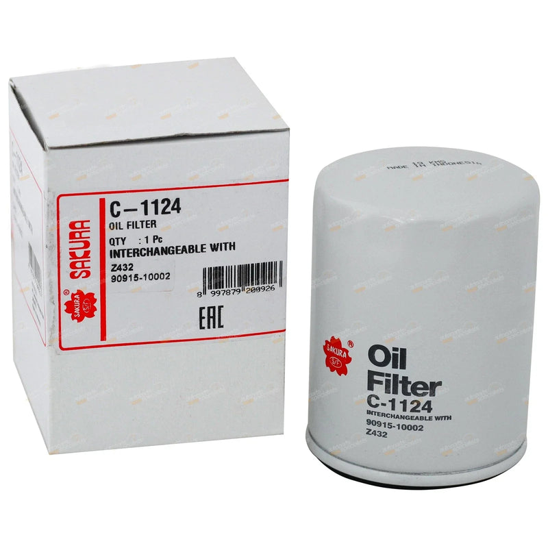 Toyota Oil Filter