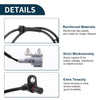 Nissan Frontier ABS Wheel Speed Sensor (2005-2024)