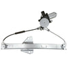 Honda Accord Euro Rear Right Window Regulator with Motor (2003-2008)