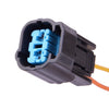 Honda Civic Del Sol Intake Air Temperature Sensor Connector (1992-2000)
