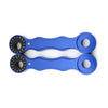 Suzuki RM125 / 200 (1996-2000) Blue Adjustable Lowering Link Kit