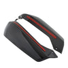 Yamaha NMAX 155 Black Air Deflector Windshield (2020-2024)
