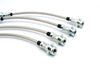 Pulsar / Sunny GTi-R RNN14 2.0L SR20DET Brake Line Kit (1990-1995)