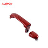 Nissan Tiida Versa (2007-2012) - Red Rear Left Door Handle
