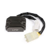 Piaggio Vespa LX FLY LIBERTY 125 150 Regulator Rectifier (2006-2017)
