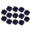 Holden SK 100pcs Interior Trim Panel Rivet Clips