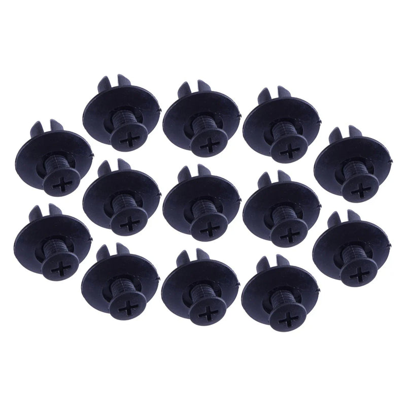 Holden SK 100pcs Interior Trim Panel Rivet Clips