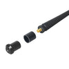 Ford F150 2009-2022 7" Black Antenna Mast (AL3Z18813A)