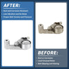 SUZUKI Swift (2004-2010) - Metal 1 Pc Belt Tensioner