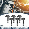 Honda Acura 6 x Automotive Ignition Coils (2001-2015)