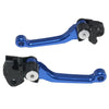 Yamaha YZ426F YZ250 YZ125 YZ250F YZ450F WR400F CNC Brake Clutch Levers (2000-2009)