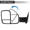 Dodge Ram 1500 2002-2008 with Turn Signal Light - 1 Pair Tow Mirrors
