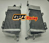 Honda CR125R CR250R (1984)  Left + Right Aluminum Radiator