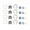 Volkswagen Audi 1.8T 2.0T 4 x Fuel Injector O-ring Seals (2006-2016)