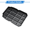 Chrysler 300 (2005 - 2014) Steel Black Engine Oil Pan 1 Pc