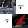 Audi A3 A4 A5 Q3 Q5 Q7 Q8 SQ5 TT Steering Wheel Shift Paddle Extensions (2006-2023)