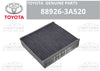 TOYOTA LEXUS Air conditioner purifier filter