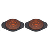 Car, Bus, Truck, Trailer, Lorry, Tractor 9LED Side Marker Light