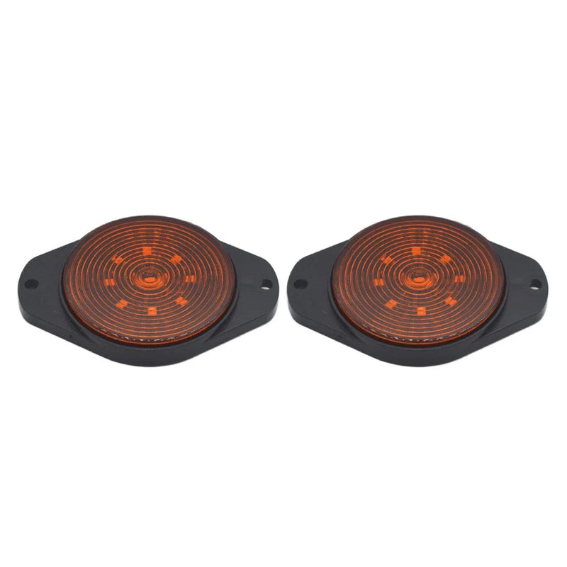 Car, Bus, Truck, Trailer, Lorry, Tractor 9LED Side Marker Light