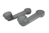 Ford Ranger Courier 2 x Window Crank Handle (1998-2002)