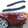 BMW 6 Series E63 M6 Rear Bumper Splitter (2005-2011)