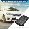 Toyota Prius Battery Cooling Air Intake Filter Screen Car (2010–2013)