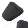 Suzuki GSX-R 1000 (2017-2020) Black Vinyl Rear Passenger Seat Cushion