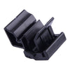 Tesla Model Y 4pcs Front Bumper Box Buckle Clips (2020-2021)