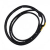 Windshield Door Rubber Seal Set 6 Fits Toyota Corolla EE100 AE100 AE101 4D SED