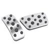 Toyota Highlander Gas & Brake Foot Pedal Pads Cover (2011–2017)