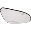 Toyota Corolla LH + RH Heated 2 x Mirror Glass (2014-2019)