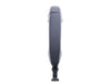 Toyota Camry Black Front Left Outer Door Handle (2007-2011)