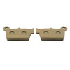 YAMAHA YZ125 YZ450 YZ250 & SUZUKI RM-Z450 Rear Brake Pads (03-21)