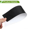 Chevy Suburban 6 x Pillar Window Trim Black (2015-2020)