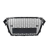 Audi A4 S4 B8.5 Front Bumper Mesh Grille (2013-2016)