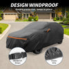 Hyundai Kona Waterproof Spunlace Cotton Car Cover (2017-2023)