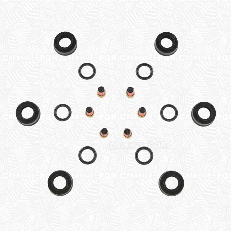 Lexus IS200 IS300 2JZGE 3.0L Fuel Injector Service Kit (1999-2005)