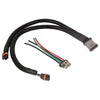 Chevrolet Camaro Cooling Fan Connector Pigtail Wiring Harness (2010-2015)
