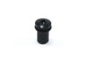 BMW S1000R 6x Black Wind Screen Bolts Rubber Well Nuts (2015–2018)