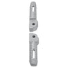 BMW S1000RR, HP4 Rear Passenger Footpegs (2009-2022)