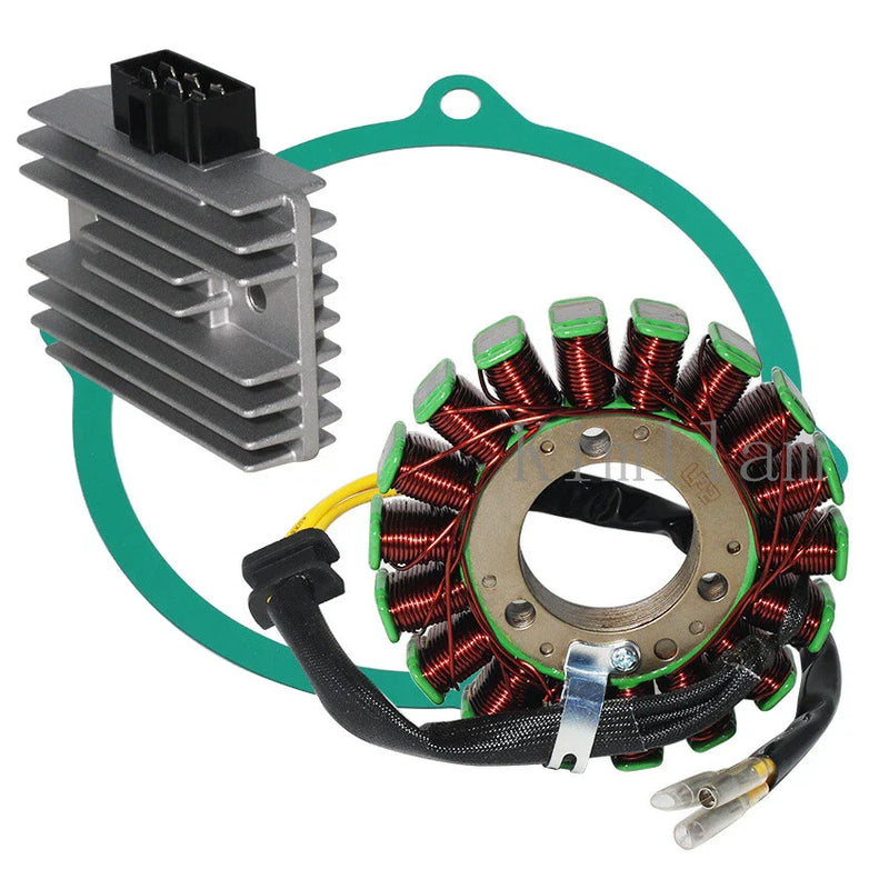 Kawasaki ZX550 GPZ550 Stator Regulator Rectifier Gasket (1984-1988)