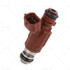 Nissan Pulsar N16 (2000-2003) 1.8L QG18DE Fuel Injector Set of 4