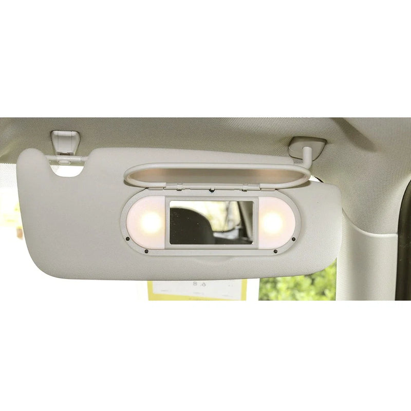BMW Mini F55 F56 F60 Grey Mirror Cover (2014-2022)