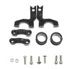 ATV Dirt Bike MX Motocross Motorcycle 2 x Blue Plastic Hand Guards