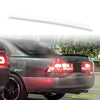 Lexus ES XV20 (1997-2001) White Boot Lip Spoiler