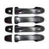 Subaru Forester Carbon Fiber Exterior Door Handle Cover Trim (2019-2022)