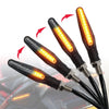Motorbike 2 x Amber Turn Signal Lights